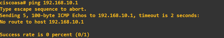 pingfail