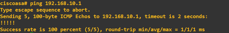 pingsuccess