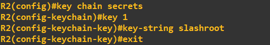 keychain