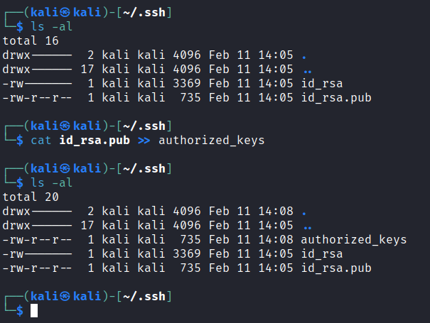 authorized_keys